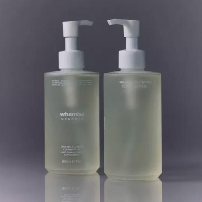 WHAMISA Fermented Flowers Cleansing oil 260ml