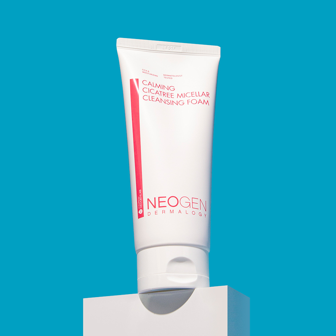 NEOGEN Calming Cicatree Micellar Cleansing Foam 200ml | Kool Seoul