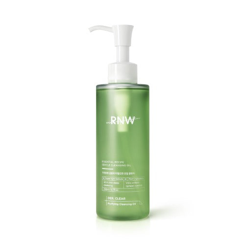RNW DER. Clear Purifying Cleansing Oil 200ml | Kool Seoul