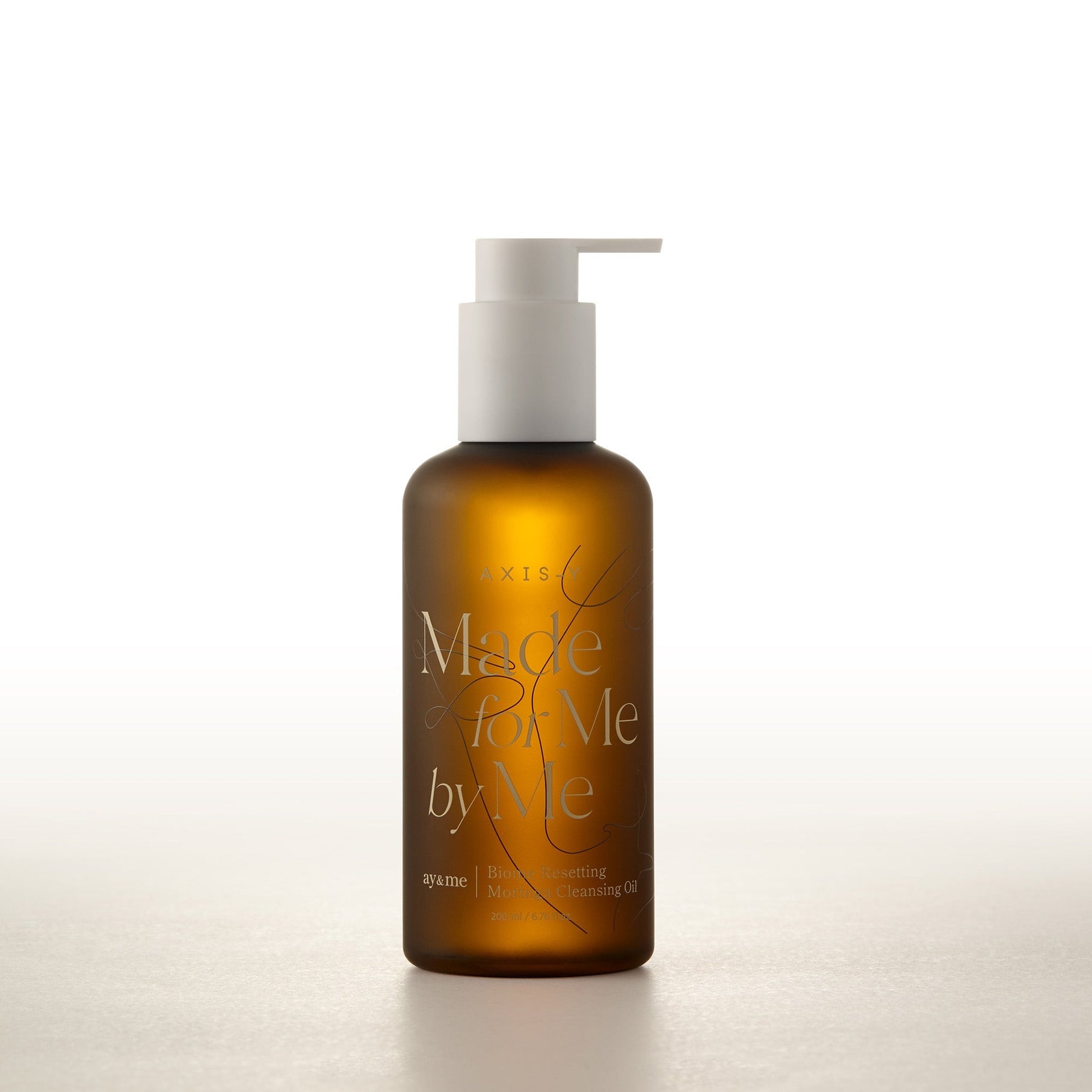 AXIS-Y Biome Resetting Moringa Cleansing Oil 200ml available on Koolseoul.com, your Korean Eshop from Seoul !