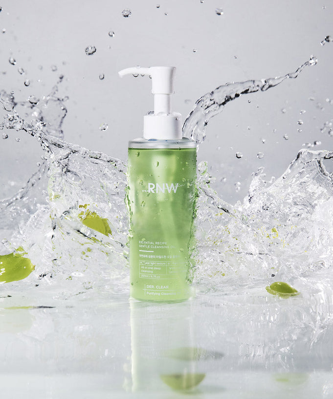 RNW DER. Clear Purifying Cleansing Oil 200ml | Kool Seoul