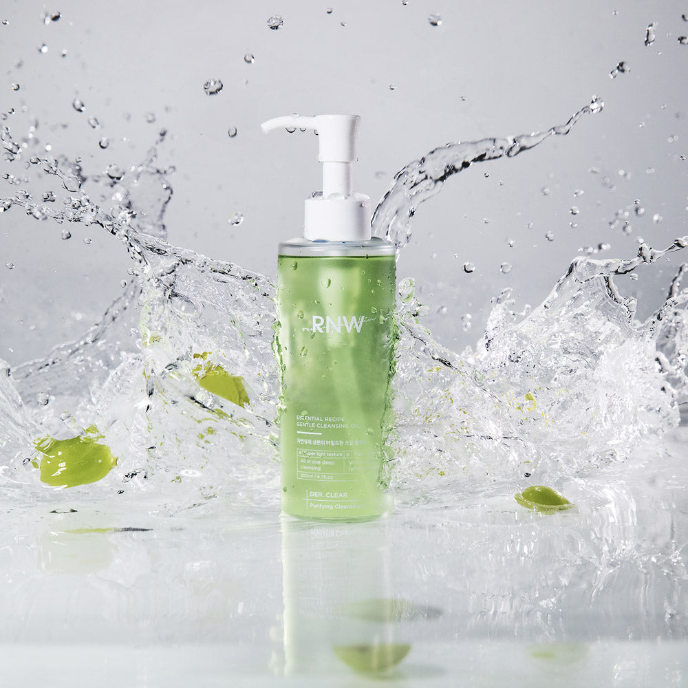 RNW DER. Clear Purifying Cleansing Oil 200ml | Kool Seoul
