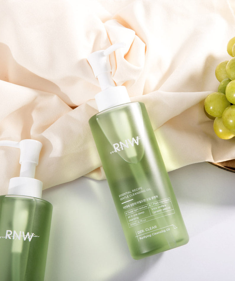RNW DER. Clear Purifying Cleansing Oil 200ml | Kool Seoul
