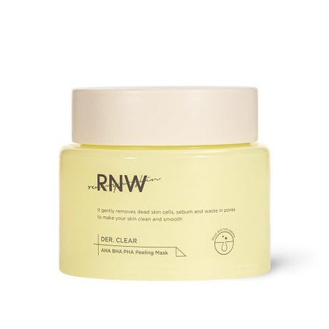 RNW DER. Clear AHA BHA PHA Peeling Mask 90ml