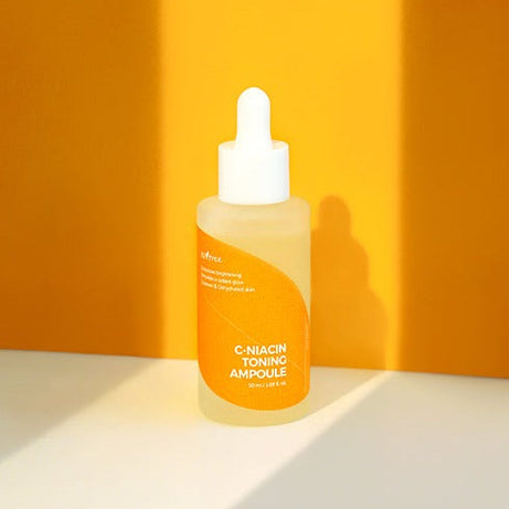 ISNTREE C-Niacin Toning Ampoule 50ml available on Koolseoul.com, your Korean Eshop from Seoul !