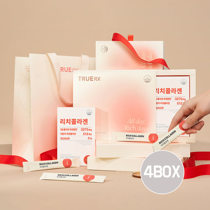 TRUE RX Rich Collagen | Kool Seoul