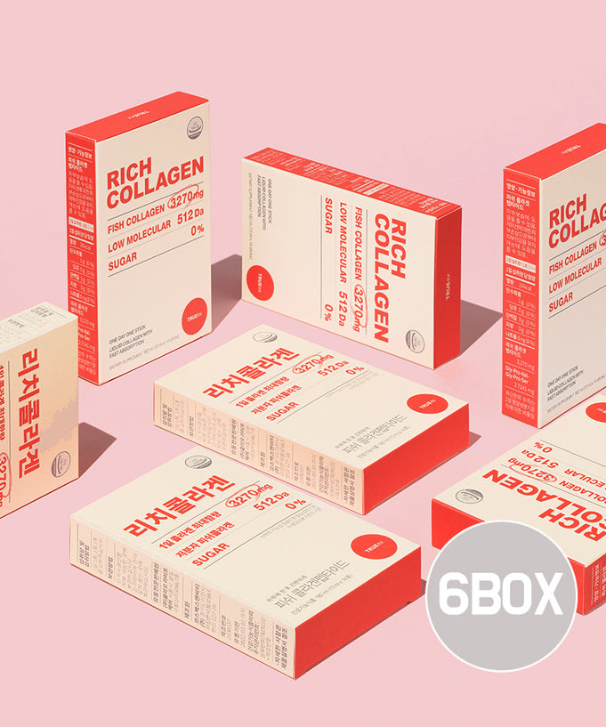 TRUE RX Rich Collagen | Kool Seoul