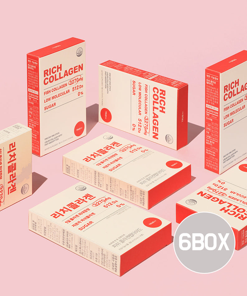 TRUE RX Rich Collagen | Kool Seoul