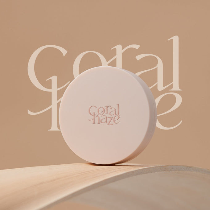 CORALHAZE Fixing Blur Cushion SPF50 PA++++ 13g | Kool Seoul