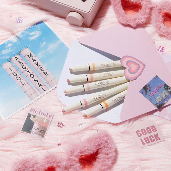 CORALHAZE Idol Aegyo Sal Maker | Kool Seoul