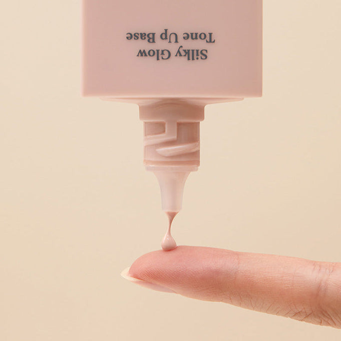 CORALHAZE SIlky Glow Tone Up Base | Kool Seoul