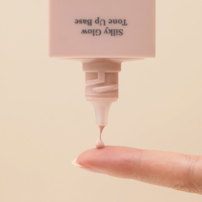 CORALHAZE SIlky Glow Tone Up Base | Kool Seoul