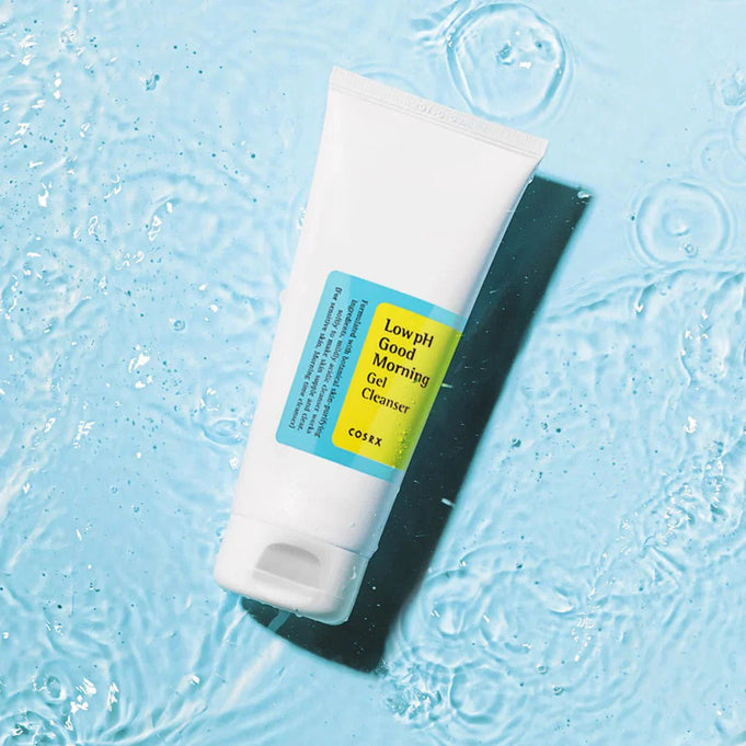 COSRX Low PH Good Morning Gel Cleanser 150ml | Kool Seoul