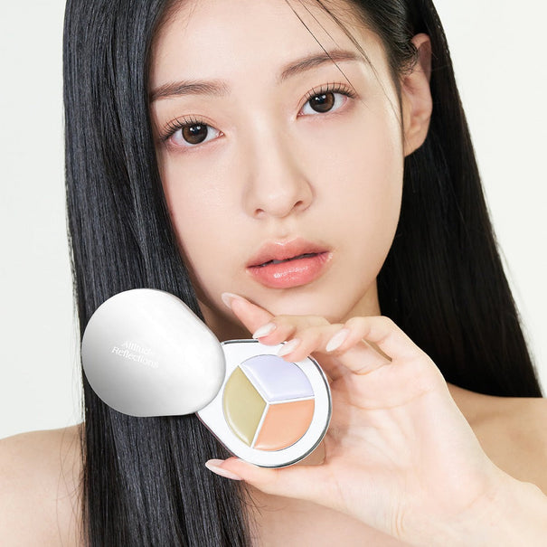 DEAR.A Perfect Cover Concealer Palette available on Koolseoul.com, your Korean Eshop from Seoul !