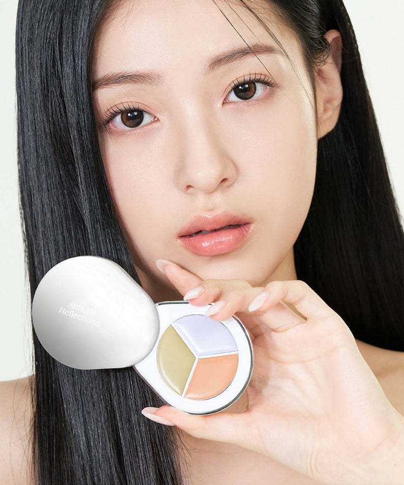 DEAR.A Perfect Cover Concealer Palette | Kool Seoul