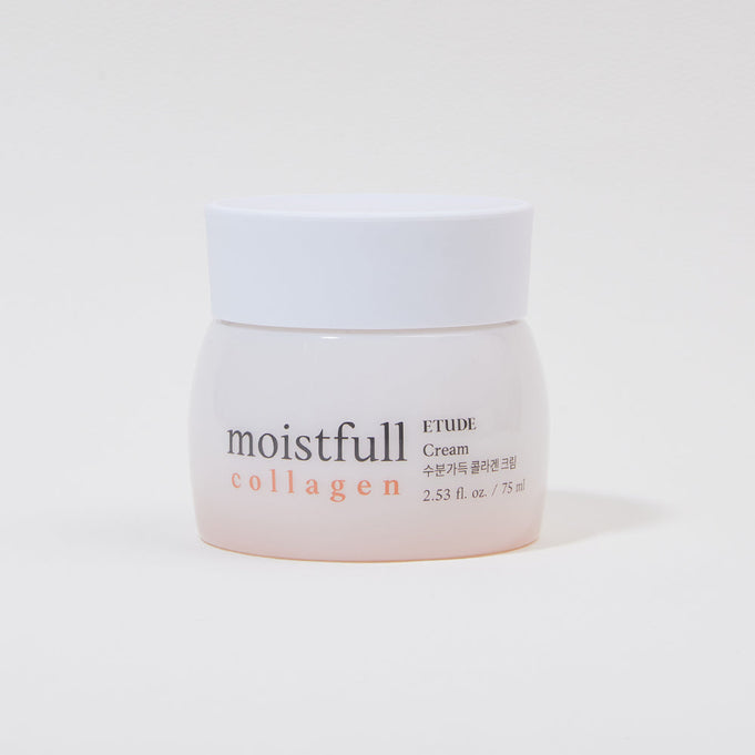ETUDE Moistfull Collagen Cream 75ml | Kool Seoul