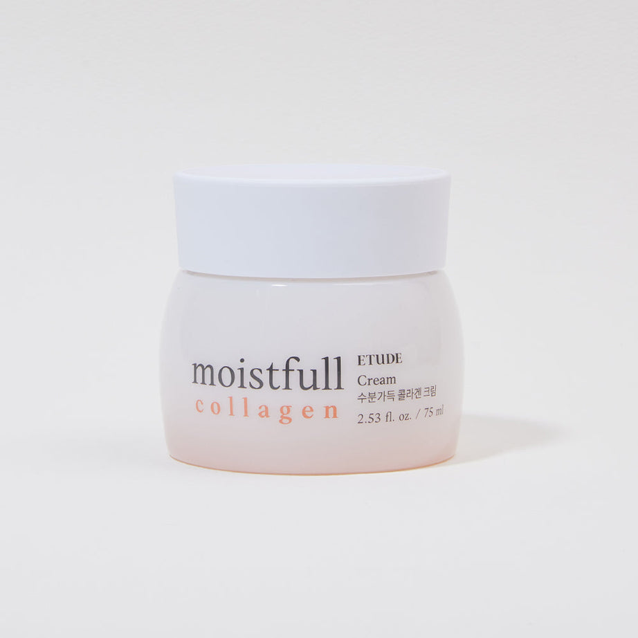 ETUDE Moistfull Collagen Cream 75ml available on Koolseoul.com, your Korean Eshop from Seoul !