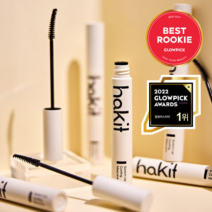 HAKIT Switch Up Curling Mascara | Kool Seoul