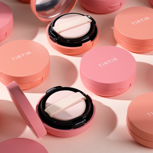 TIR TIR My Glow Aqua Cushion Blusher