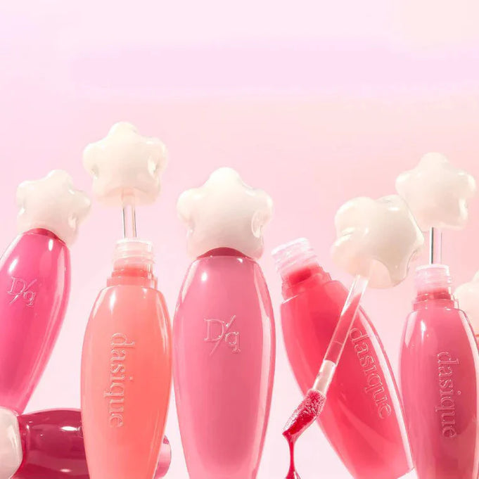 DASIQUE Pure Water Lip Gloss | Kool Seoul