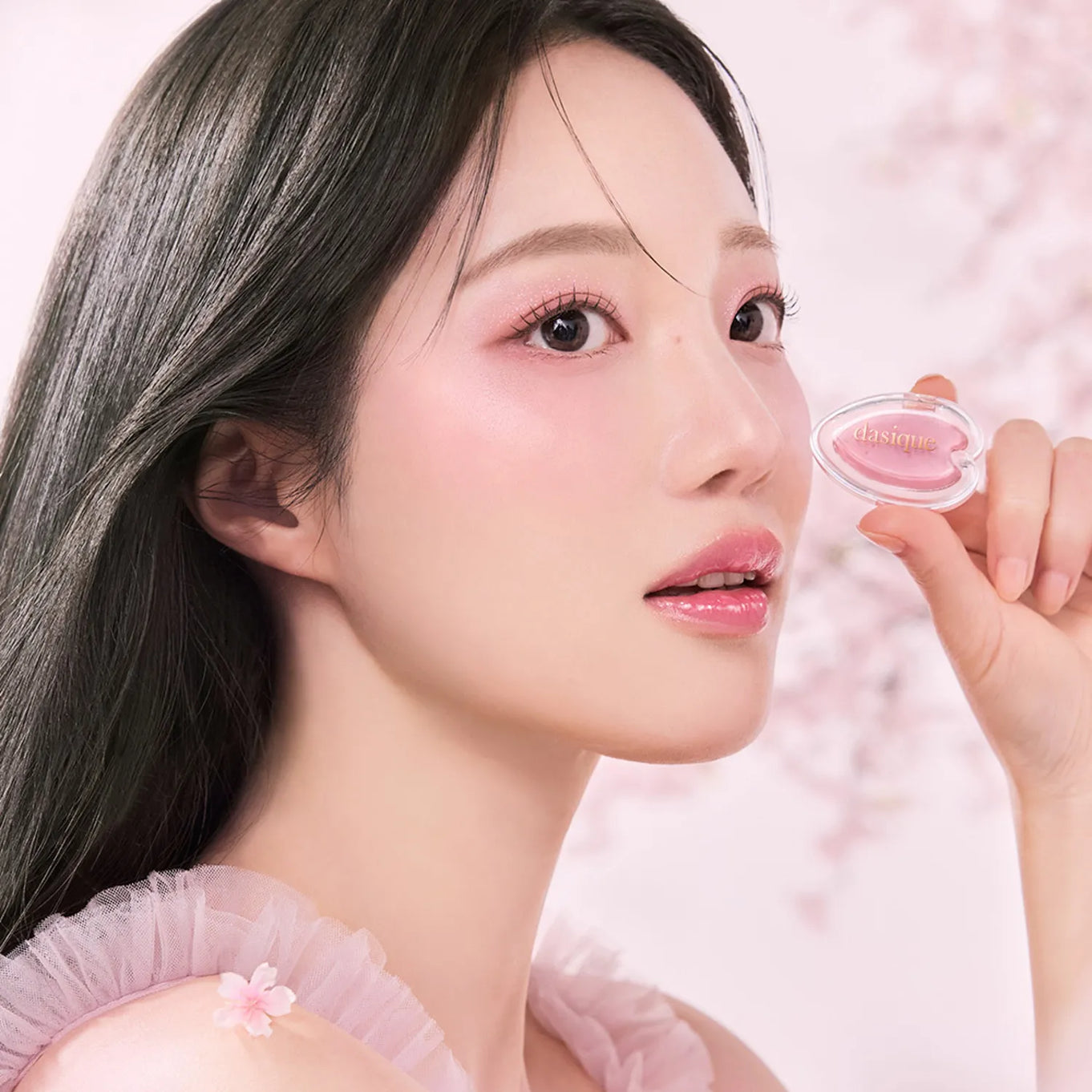 DASIQUE Blooming Single Shadow | Kool Seoul
