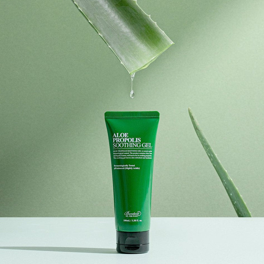 BENTON Aloe Propolis Soothing Gel 100ml available on Koolseoul.com, your Korean Eshop from Seoul !