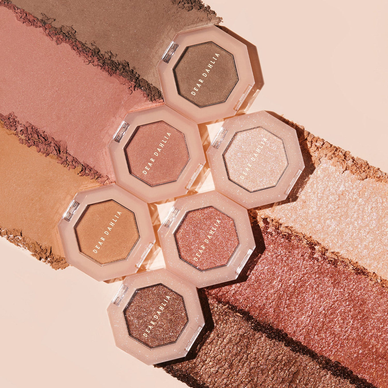 DEAR DAHLIA Blooming Edition Paradise Jelly Single Eyeshadow | Kool Seoul