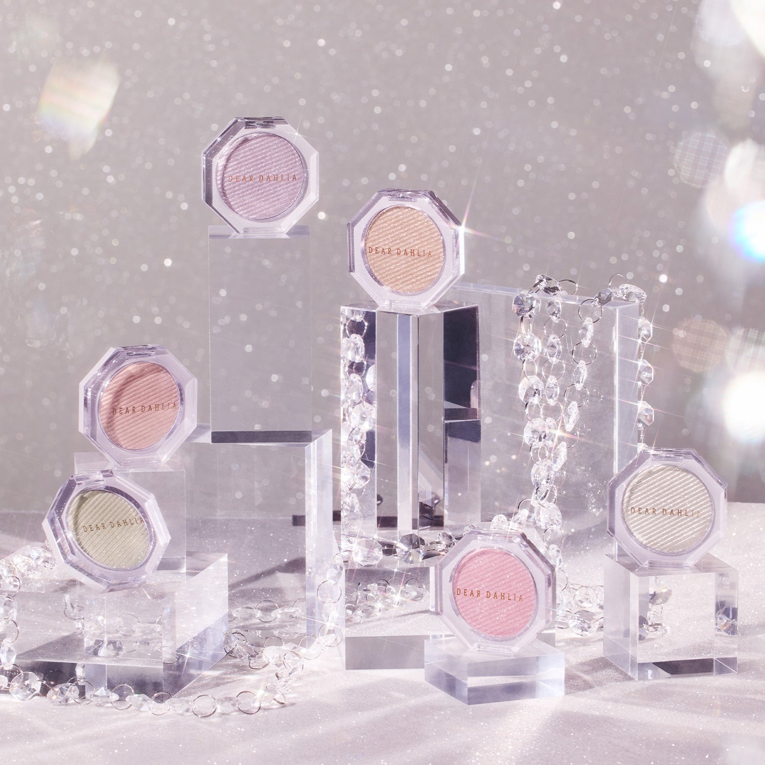 DEAR DAHLIA Glitz Glow Highlighter | Kool Seoul