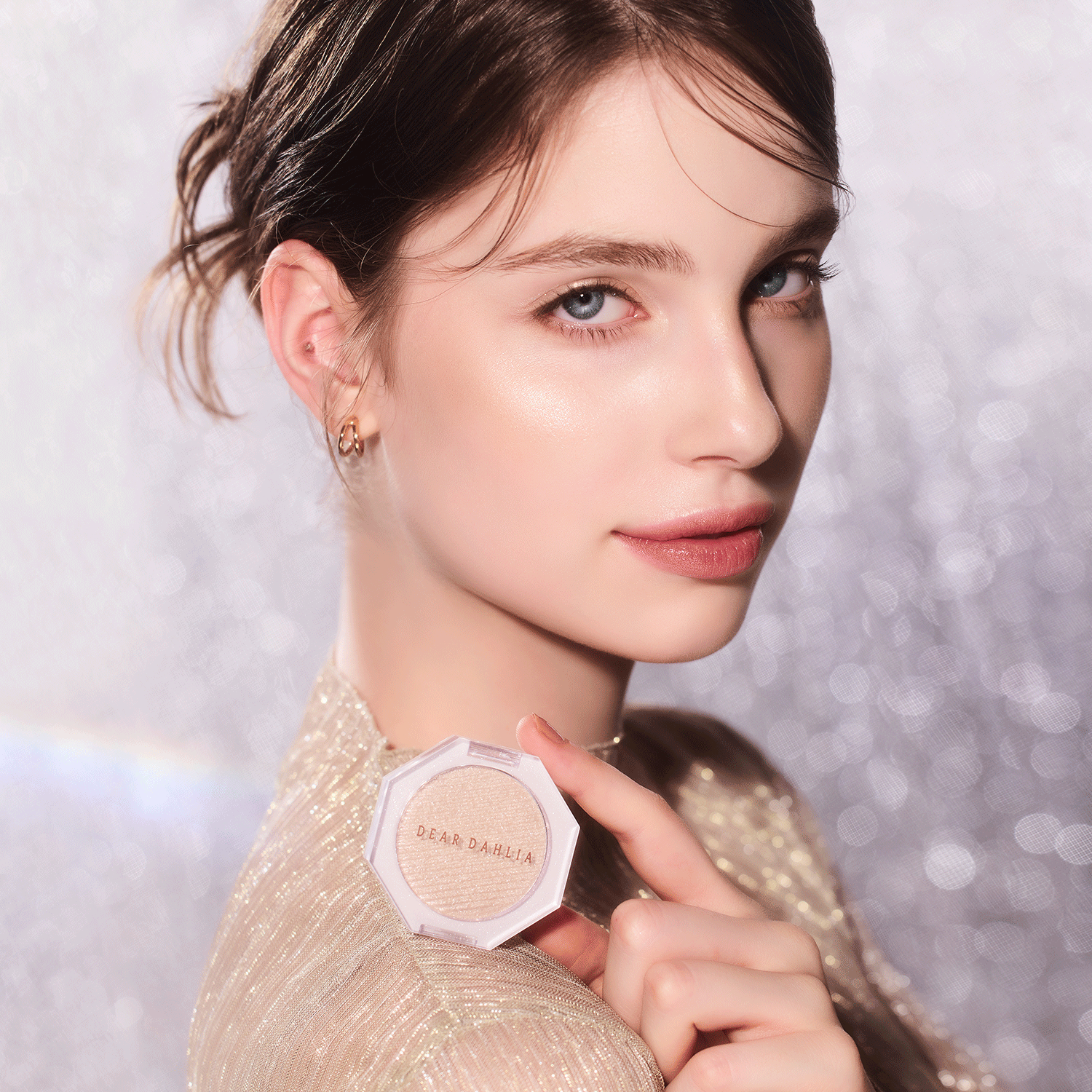 DEAR DAHLIA Glitz Glow Highlighter | Kool Seoul