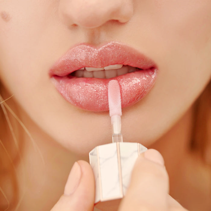 DEAR DAHLIA Paradise Aurora Shine Lip Treatment | Kool Seoul