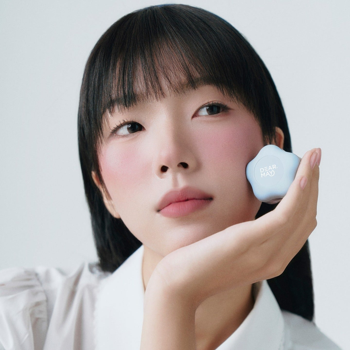 DEAR MAY Pure Falling Mood Lip Pot 6.5g | Kool Seoul