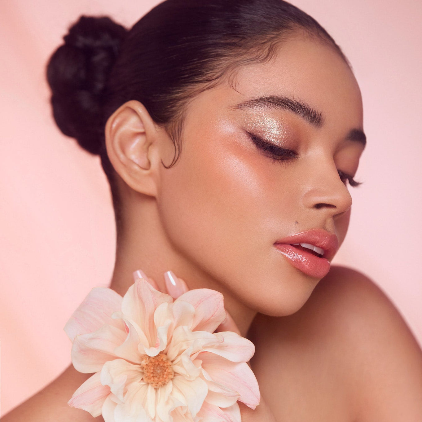 DEAR DAHLIA Blooming Edition Lip Paradise Color balm | Kool Seoul