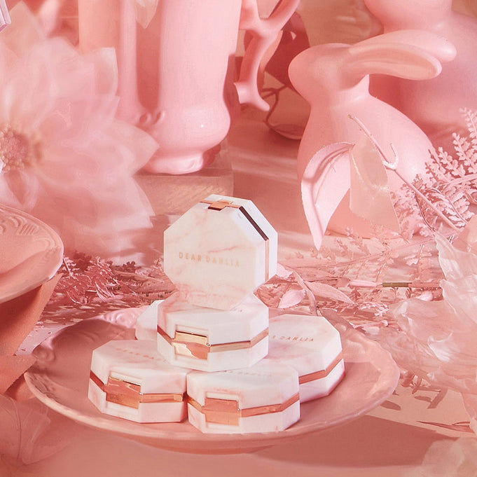 DEAR DAHLIA Blooming Edition Paradise Dual Palette Blusher Dou | Kool Seoul