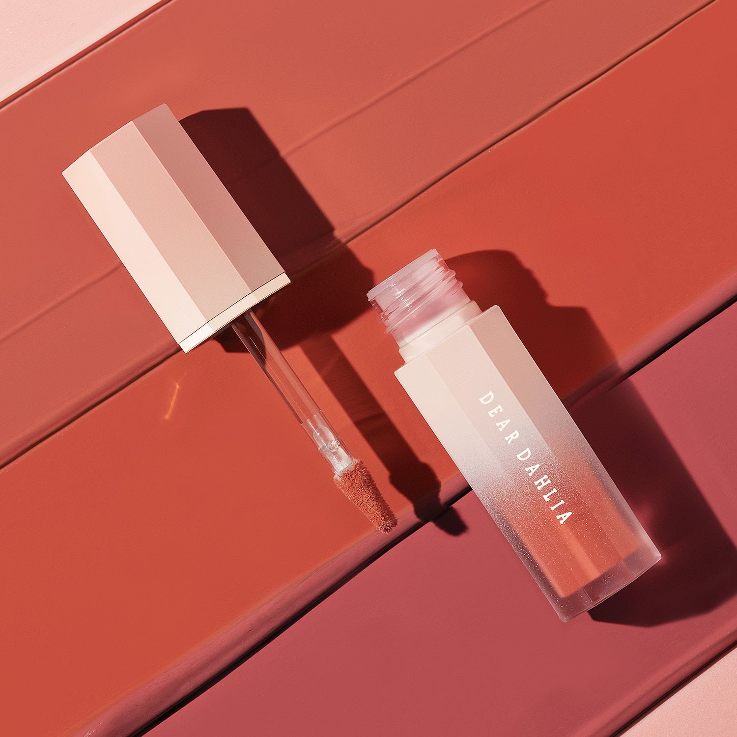 DEAR DAHLIA Blooming Edition Petal Touch Plumping Lip Velour | Kool Seoul