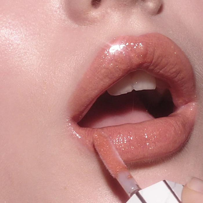 DEAR DAHLIA Paradise Aurora Shine Lip Treatment | Kool Seoul