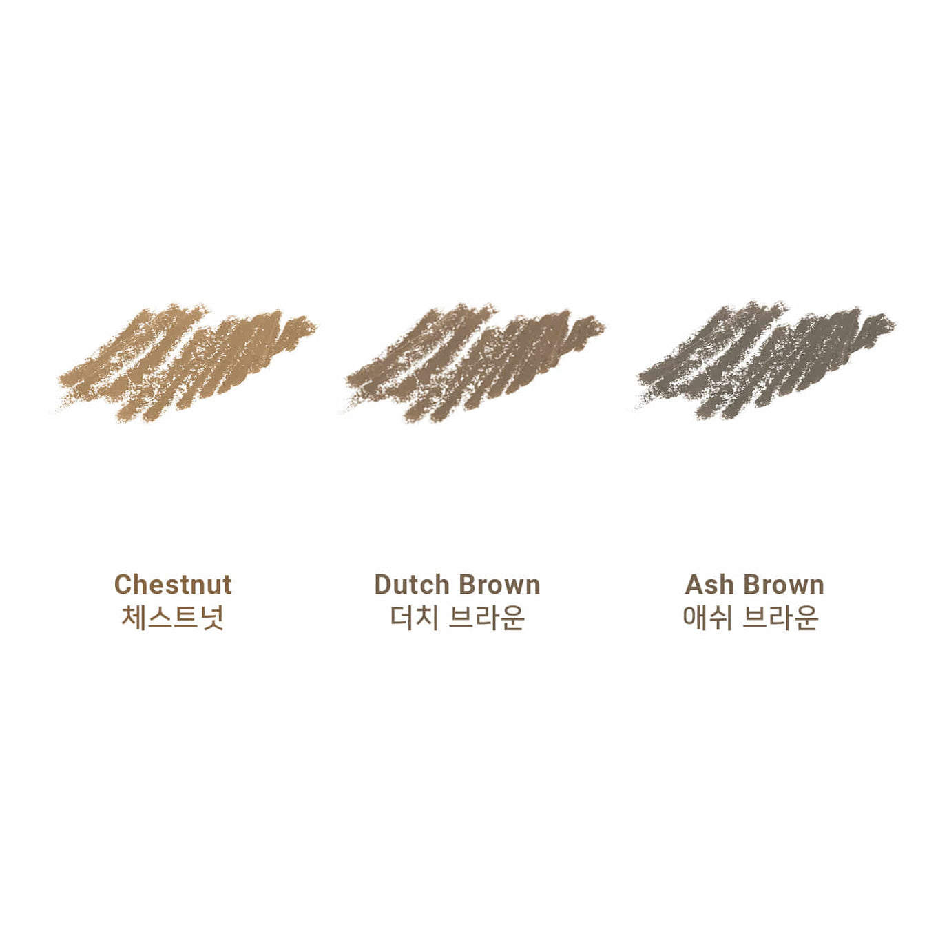 DEAR DAHLIA Perfect Brow Long Wear Sculpting Pencil | Kool Seoul