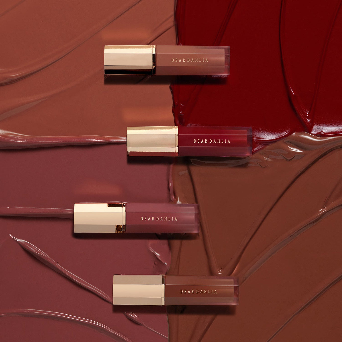 DEAR DAHLIA Petal Touch Plumping Lip Velour | Kool Seoul