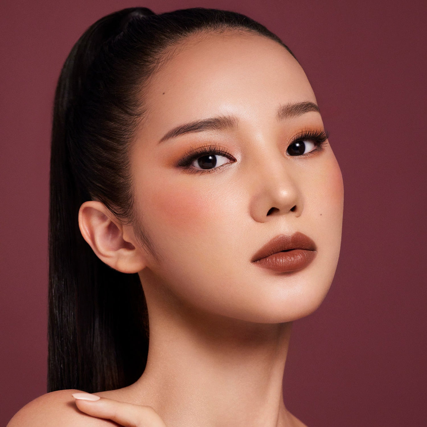 DEAR DAHLIA Petal Touch Plumping Lip Velour | Kool Seoul