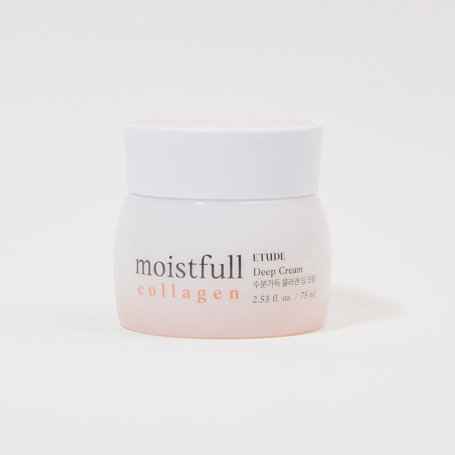 ETUDE Moistfull Collagen Deep Cream 75ml on sales on our Website !