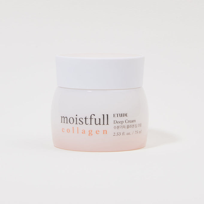 ETUDE Moistfull Collagen Deep Cream 75ml | Kool Seoul