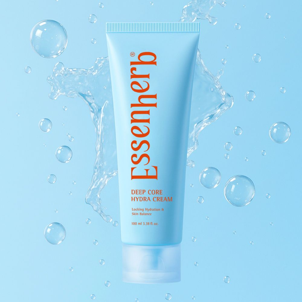 ESSENHERB Deep Core Hydra Cream 100ml