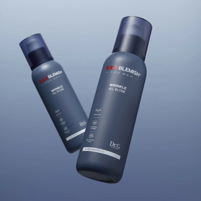 Dr.G レッドブレミッシュ フォーメン ファーミング オールインワン 150ml