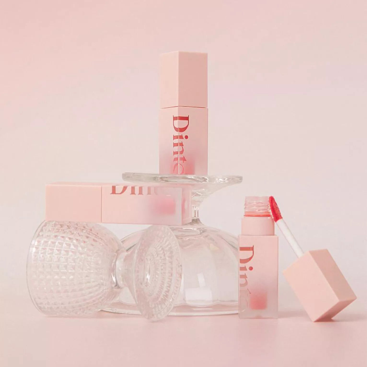 DINTO Blur Jelly Plumping Mini Lip Tint | Kool Seoul