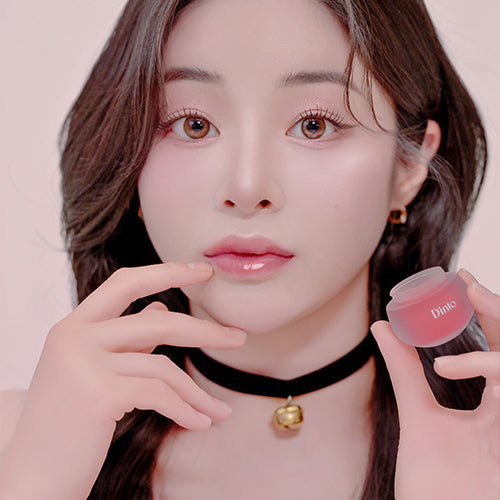 DINTO Chubby Mochi Jelly Popo Lip Mask | Kool Seoul