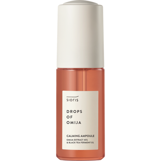 SIORIS Drop of Omija Calming Ampoule 35ml | Kool Seoul
