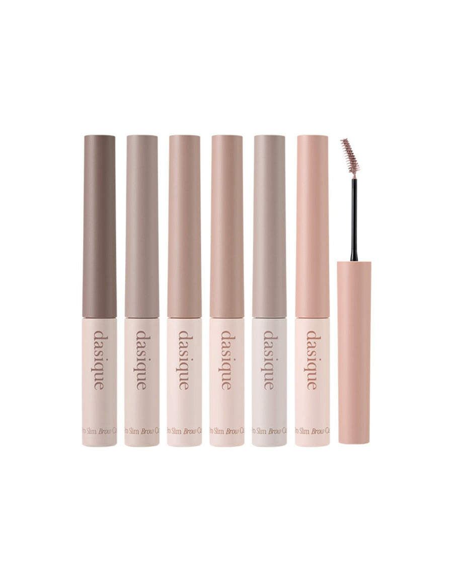 Dasique Pro Slim Brow Cara