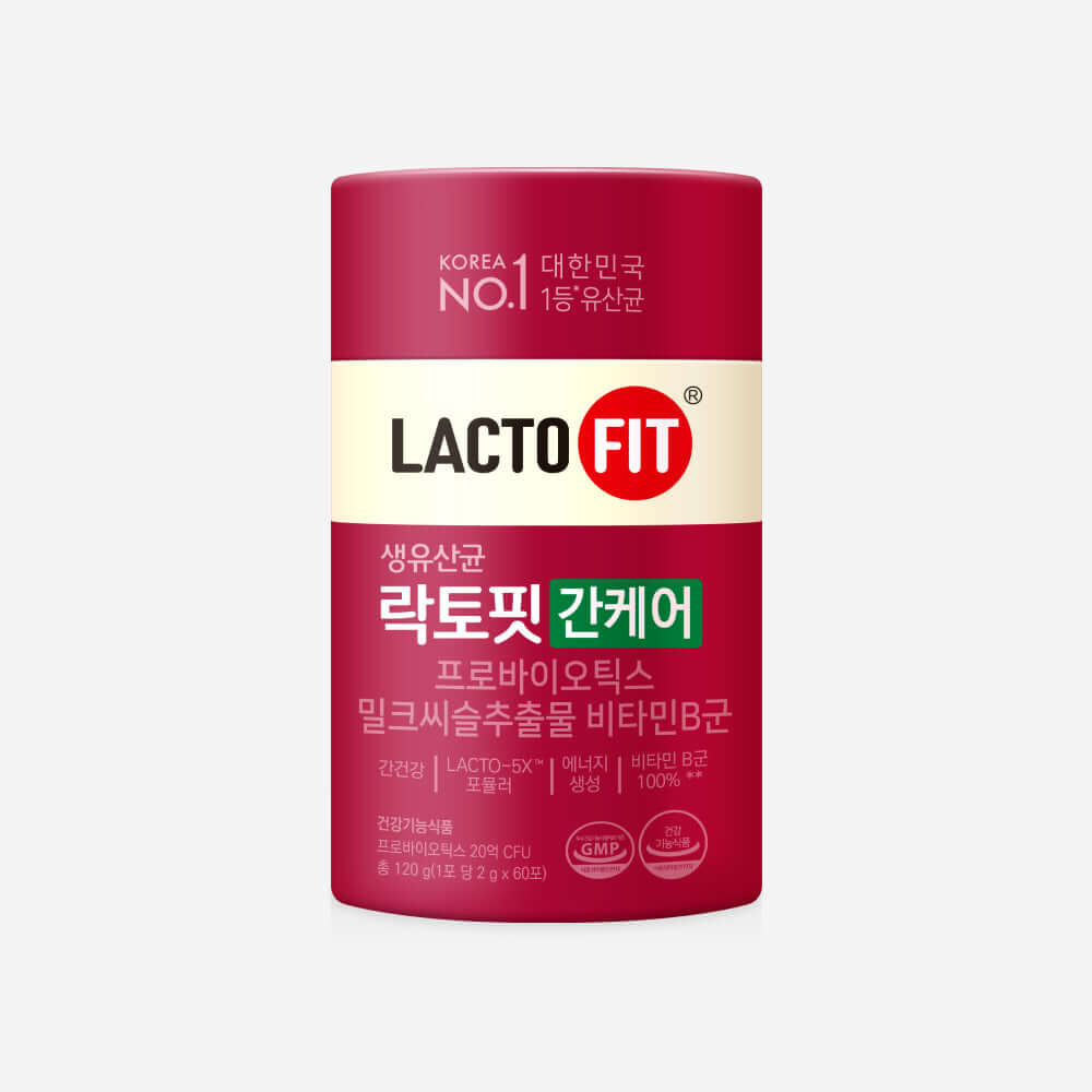 Lacto-Fit | 韓国のプロバイオティクスウイルス腸健康ブランド – Kool