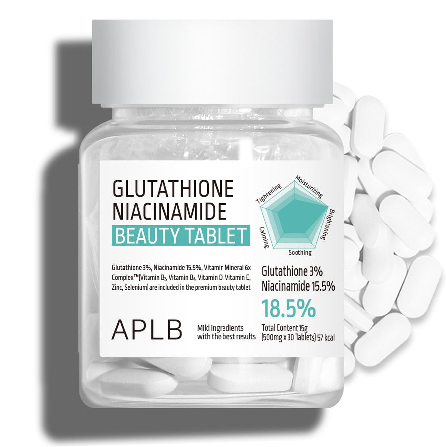 APLB Beauty Tablet Glutathione Niacinamide