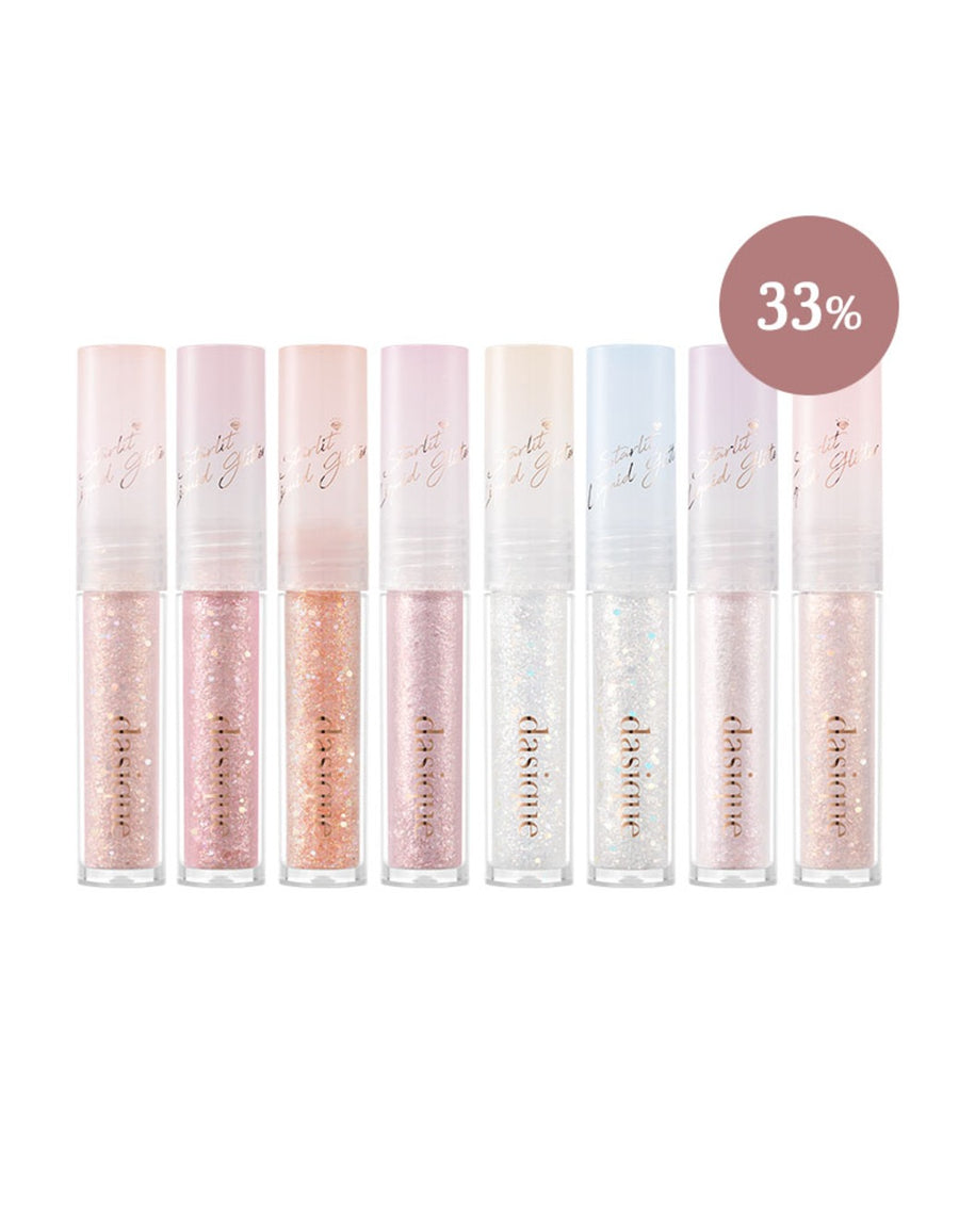 Dasique Starlit Jewel Liquid Glitter
