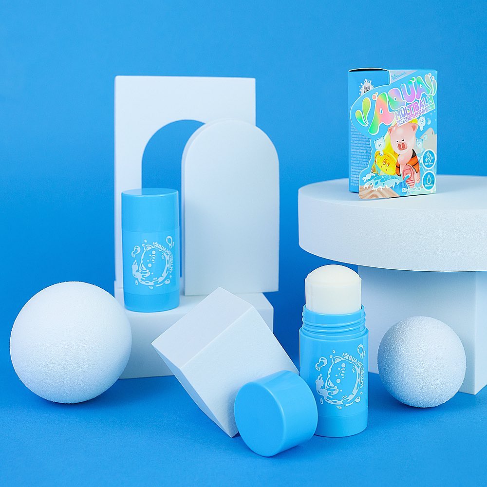 ELIZAVECCA Aqua Multii Balm 30g | Kool Seoul